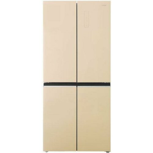 Холодильник CENTEK CT-1745 Side-by-Side бежевый 8332200₽