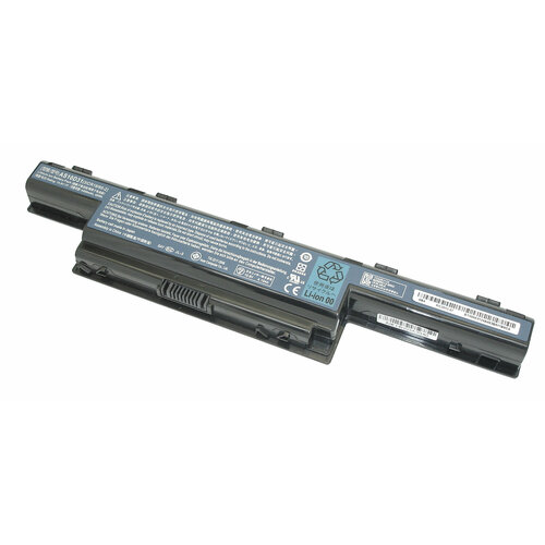 Аккумулятор для ноутбука ACER AS10D61 4400 mah 10.8-11.1V аккумулятор для ноутбука as10d61