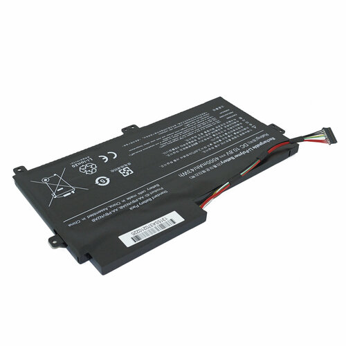 Аккумулятор для ноутбука Samsung NP470R5E new 43wh aa pbvn3ab laptop battery for samsung np370r4e np370r5e np370r5v np450r4e np450r5e np450r4v np450r5v np470r5e np510r5e