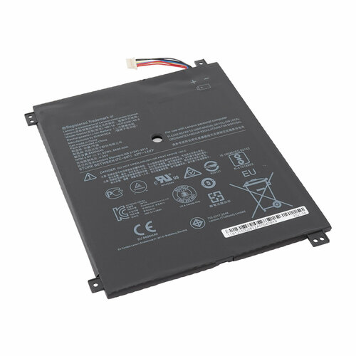 Аккумулятор для ноутбука Lenovo (NB116) IdeaPad 100S-11IBY аккумулятор nb116 для ноутбука lenovo ideapad 100s 11iby 3 8v 8400mah черный