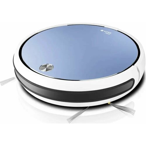 VITEK Робот-пылесос VT-1805 синий белый 1434300₽