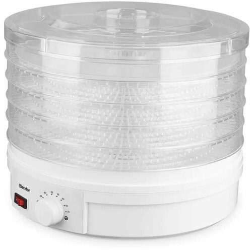 Сушилка для овощей и фруктов BLACKTON Bt FD1114 белый 7 поддонов 597600₽