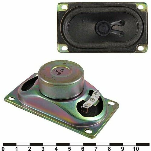 DXYD5090N-ALF 8ohm 5W Акустический динамик DXYD5090N-ALF 5 Вт 8 Ом 990₽