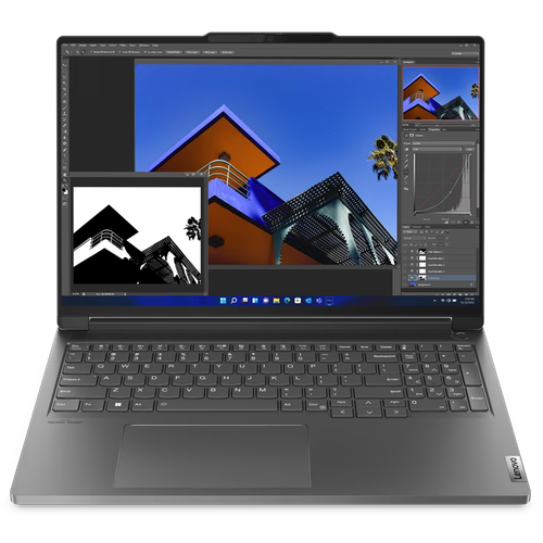 16 Ноутбук ThinkBook 16P G4 32K 165Hz Intel Core i9-13900H RAM 32 ГБ DDR5 SSD 1 ТБ NVIDIA GeForce RTX 4060 8 Гб Windows Русская раскладка 18996600₽