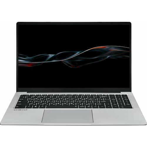 Ноутбук OSIO FocusLine F160a-005 F160A-005 161 IPS AMD Ryzen 5 5500U 21ГГц 6-ядерный 16ГБ 512ГБ SSD AMD Radeon без операционной системы серый 5207700₽