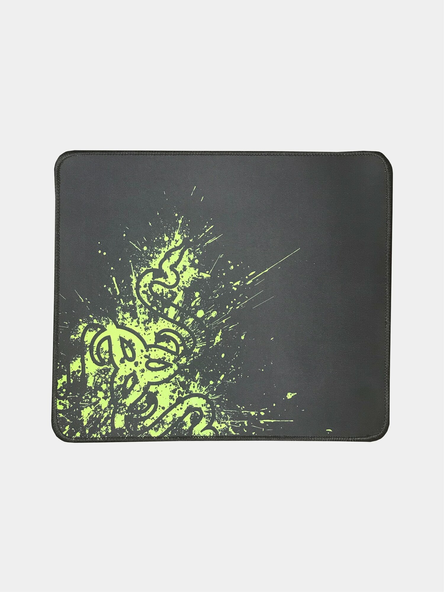 фото Игровой коврик для мыши Razer Mantis Speed, Цвет Зеленый