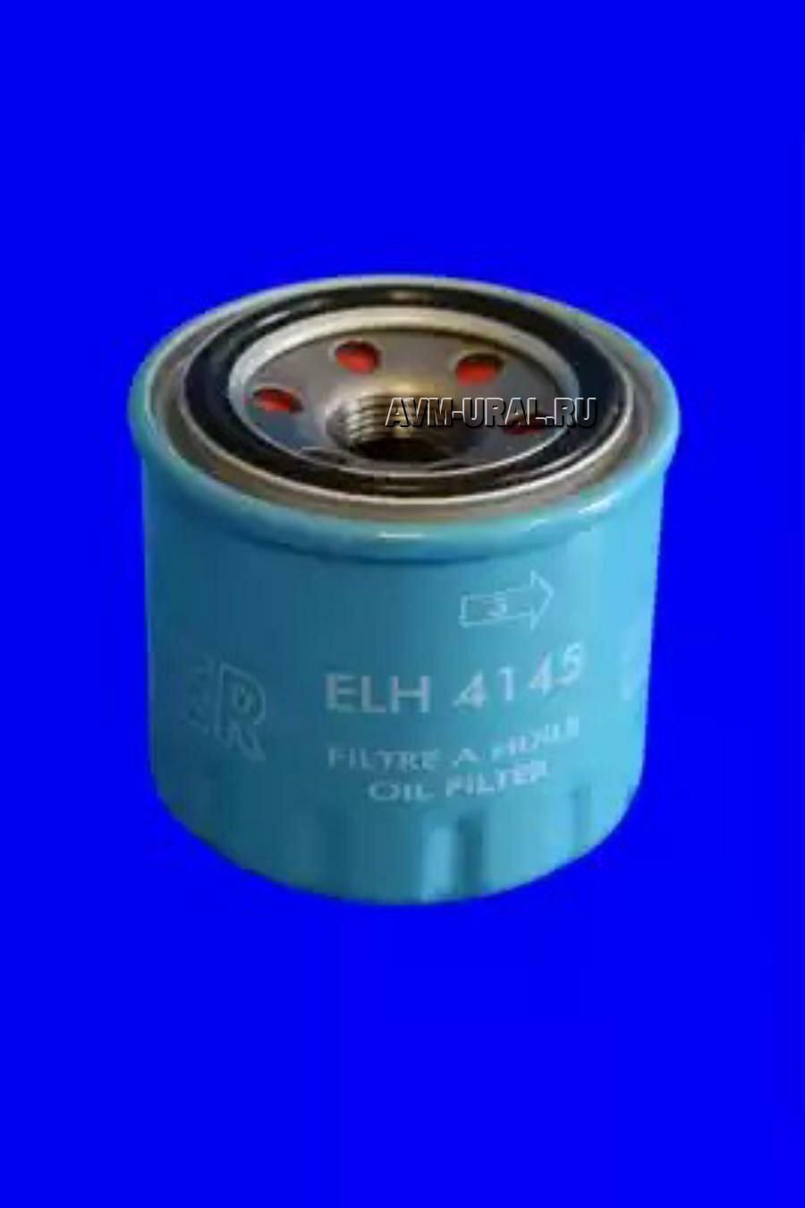 MECA-FILTER ELH4145 Фильтр масляный