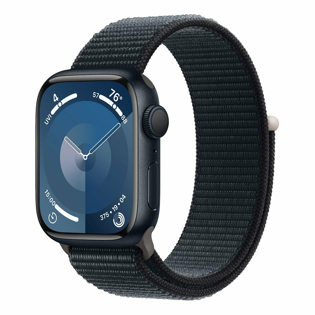 Часы Apple watch S9 45 Midnight Sport Loop