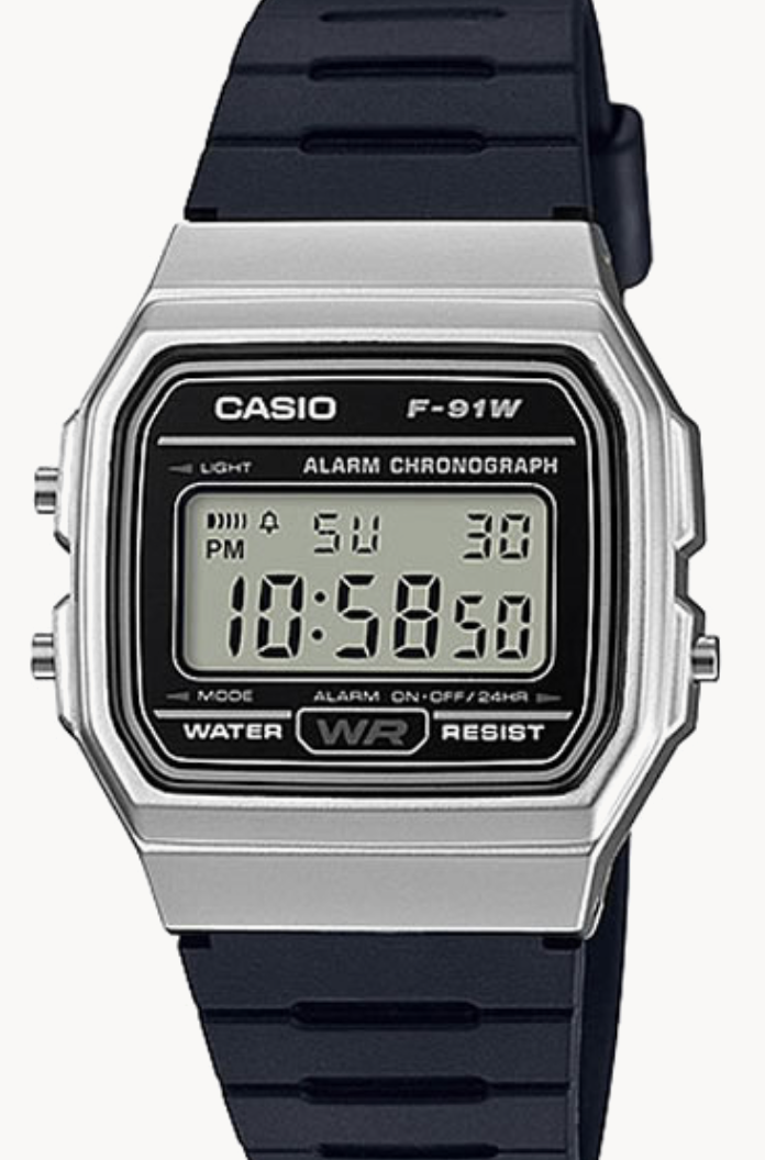 Наручные часы CASIO Collection F-91WM-7A