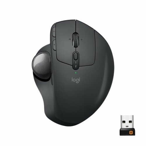Мышь беспроводная Logitech MX Ergo 1099900₽