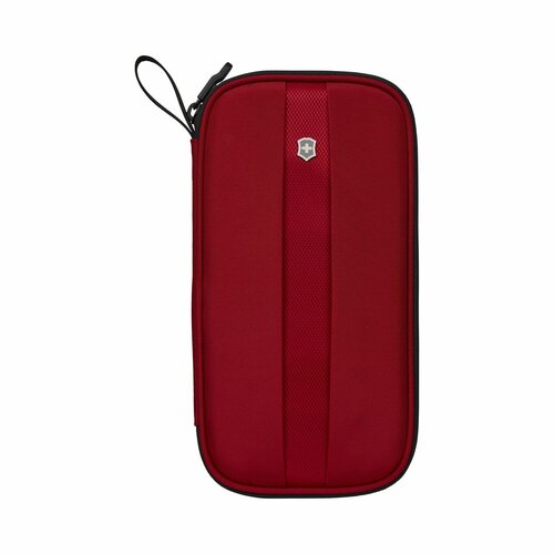 Кошелек VICTORINOX, красный iskybob electronic accessories cable usb drive organizer bag portable travel insert case travel packing accessories