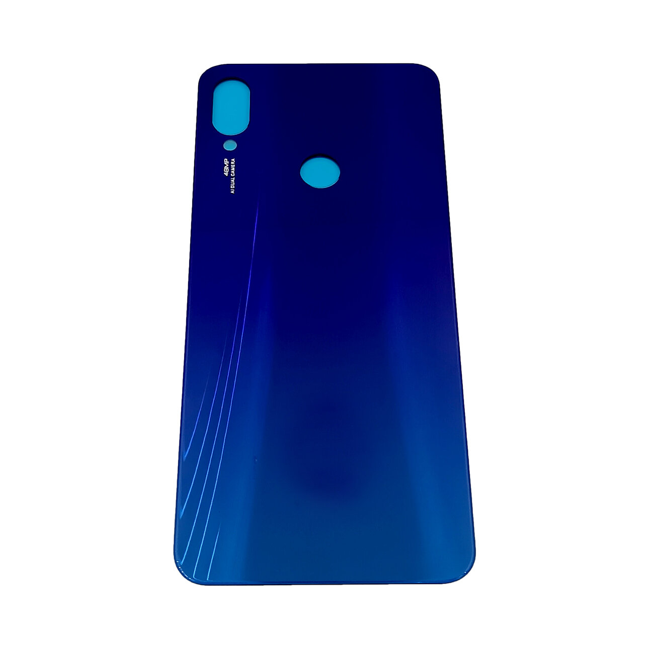 Задняя крышка для Xiaomi Redmi Note 7/7 Pro Синий