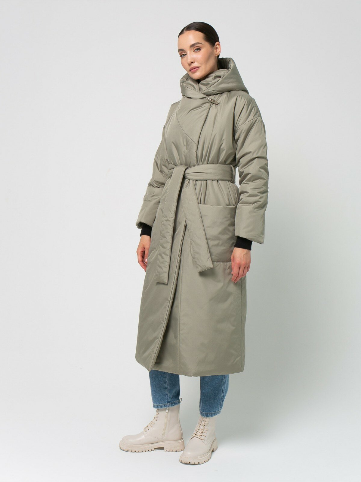 Пуховик Belitskybrand