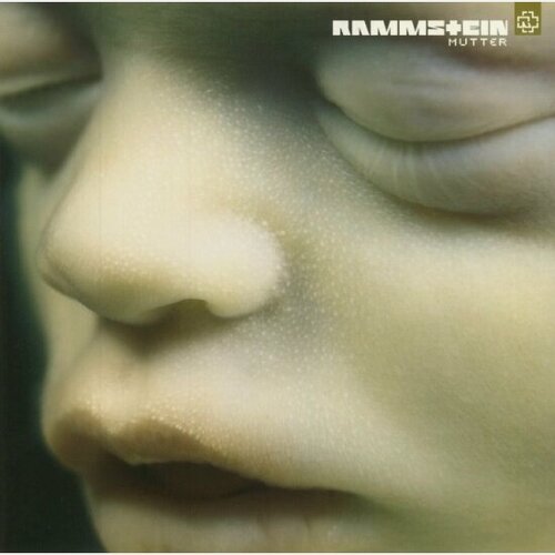 Изображение товара Виниловая пластинка Universal Music Rammstein - Mutter (2LP)