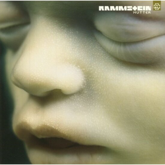 Виниловая пластинка Universal Music Rammstein - Mutter (2LP)