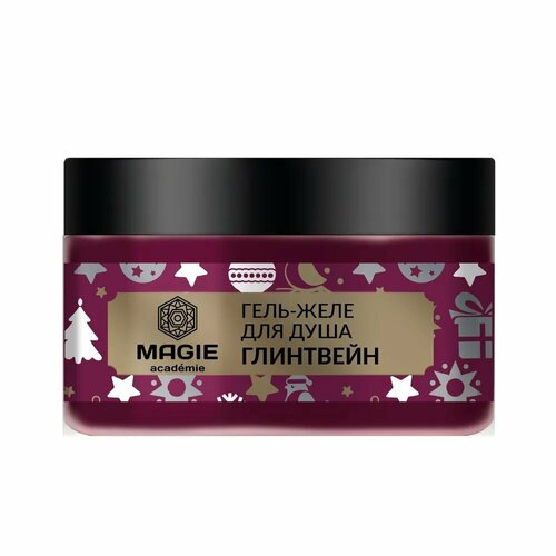 MAGIE ACADEMIE Гель для душа желе Глинтвейн 200 г 309₽