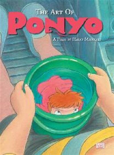 The Art of Ponyo (Miyazaki H.) - фото №2