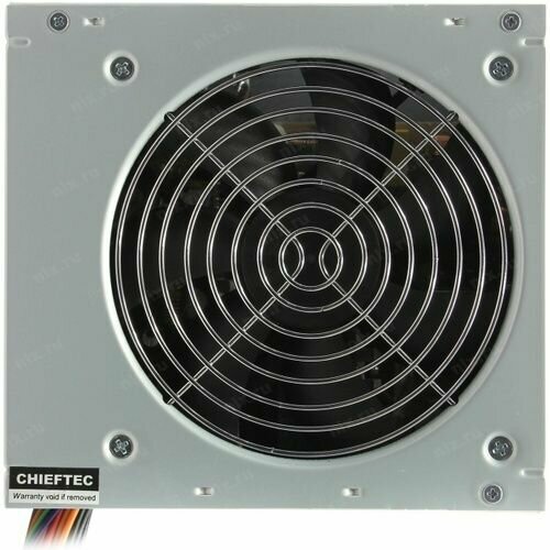 Блок питания Chieftec 500W APB-500B8 VALUE APFC 20 4 pin 4 4 pin CPU 3 SATA 6 2 pin PCI-E 5000₽