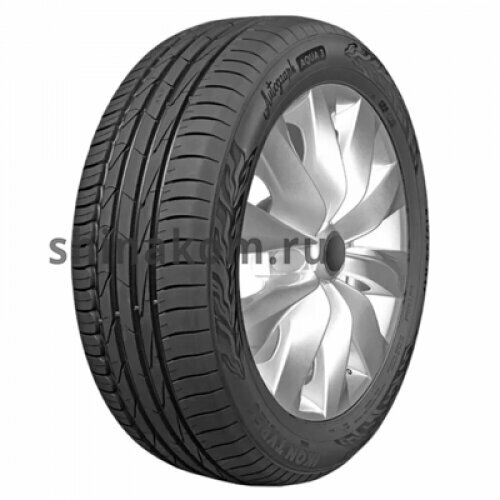 Автомобильная шина Ikon / Nokian Tyres Autograph Aqua 3 205/55 R16 94V XL летняя