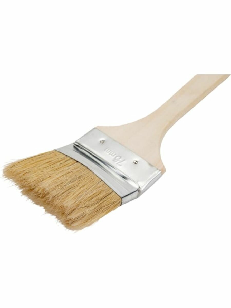 Кисть радиаторная STARTUL Standart 75 мм (ST0121-75) — фото 1