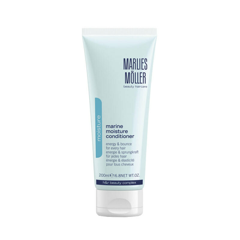 Кондиционер для волос увлажняющий Moller Moisture Marlies/Марлис 200мл Италфармако С.п.А./ООО Добролек - фото №2