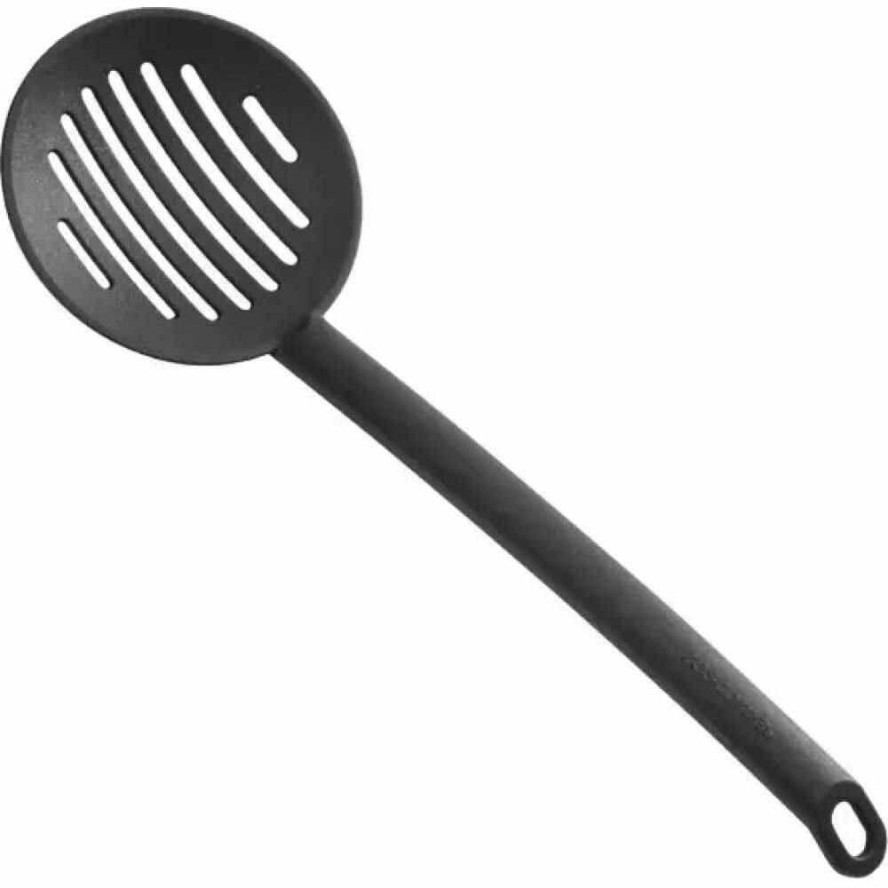 Шумовка Tescoma SPACE LINE, 32 см, для антипригарного покрытия — фото 1