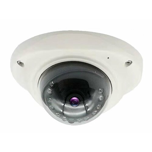 IP видеокамера Аверс AV-IP4107-28P купольная антивандальная 4 Мп 590000₽