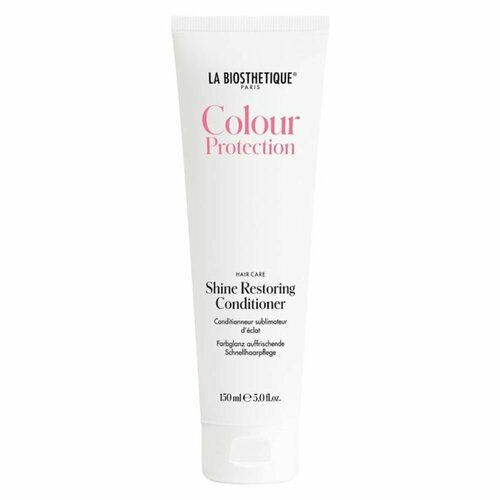 LA BIOSTHETIQUE Кондиционер для окрашенных волос Colour Protection Shine Restoring Conditioner la biosthetique conditionneur protection couleur кондиционер conditionneur protection couleur для окрашенных волос 150 мл