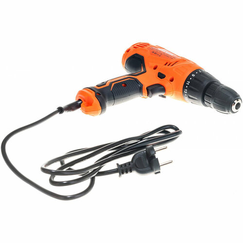 Шуруповерт сетевой спец БШЭ-500 500Вт 3259₽