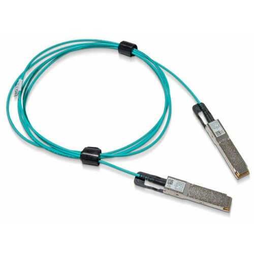 кабель gigabyte qsfp qsfp mfs1s00 h010v 10м Кабель Gigabyte QSFP - QSFP (MFS1S00-H010V) 10м