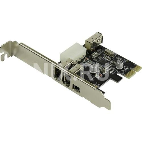 FireWire контроллер Espada PCIe1394a