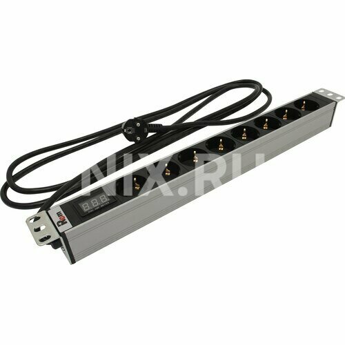 Блок силовых розеток Цмо R-16-8S-Am-440-3 5400₽