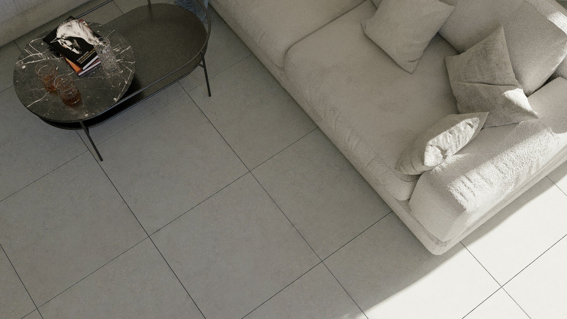 фото Керамогранит Dako Extreme Бежевый 60x60 E-5012/MR/600x600 морозостойкая