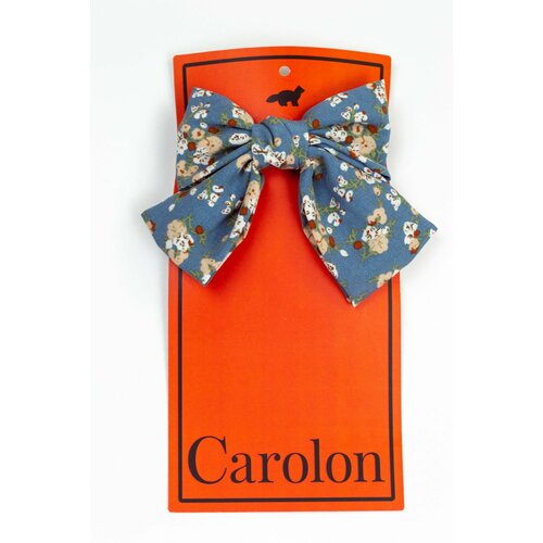 Заколка Бант Carolon Купить стильную женскую заколку для девочек 750₽