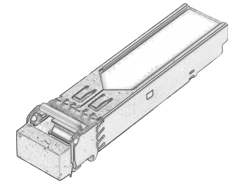 Трансивер FiberTrade (FT-SFP-WDM-1,25-5531L-20-B-D)