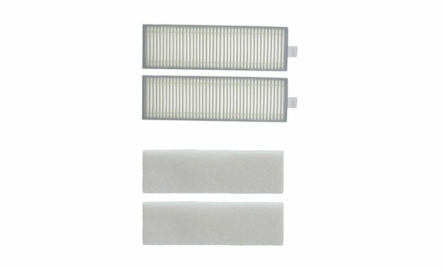 фото Xiaomi Сменная салфетка для Mi Robot Vacuum-Mop Essential Mop Pad