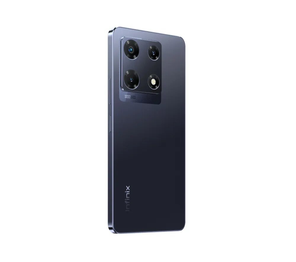 Смартфон Infinix Note 30 Pro (X678B) 8/256 ГБ Global для РФ, Dual nano SIM, волшебный черный