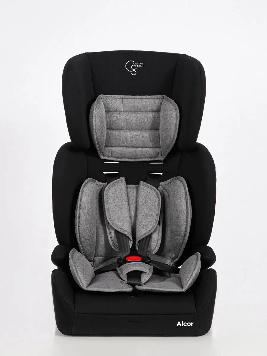 Автокресло ALCOR (9-36 кг) ISOFIX