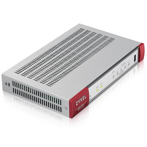 Межсетевой экран Межсетевой экран Zyxel USG FLEX 50 1xWAN GE 4xLANDMZ GE USB30 NebulaFlex USGFLEX50-EUCI01F 36019₽