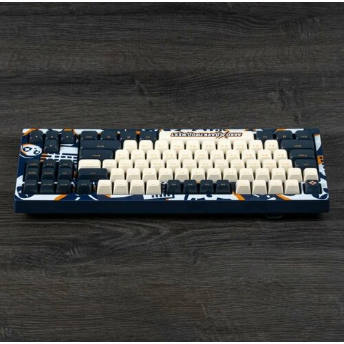 Игровая клавиатура Дарк Проджект x Akko 5087 Fairy silent DP-KD-5087-AKK 19000₽