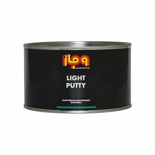 Легкая автомобильная шпатлевка ILPA Light Putty 1 л.