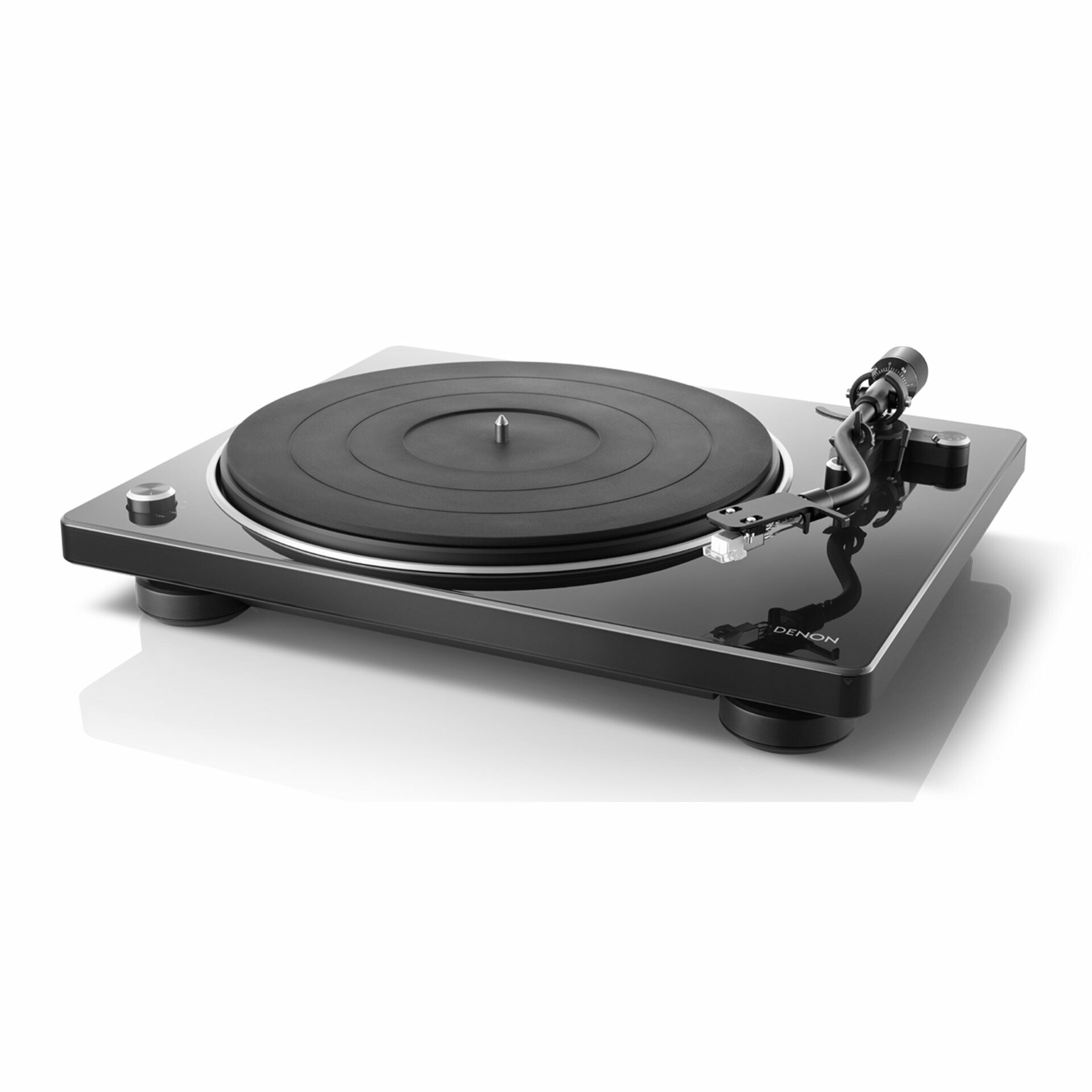 Проигрыватель винила Denon DP-400 Black