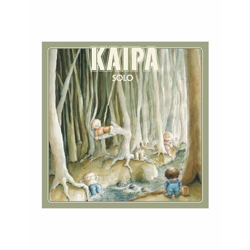 Виниловая пластинка Kaipa, Solo (0886922805752)