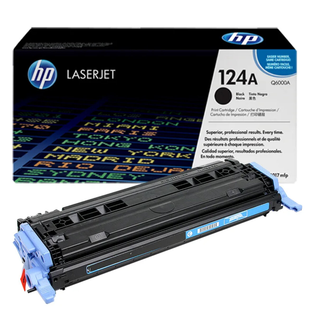 Картридж HP Q6000A