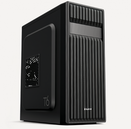 Изображение товара Корпус Zalman ZM-T6, черный