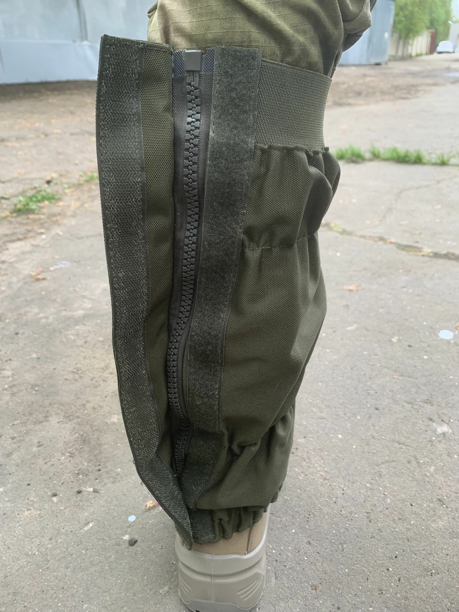 Веер для танцев , зеленый — фото 1