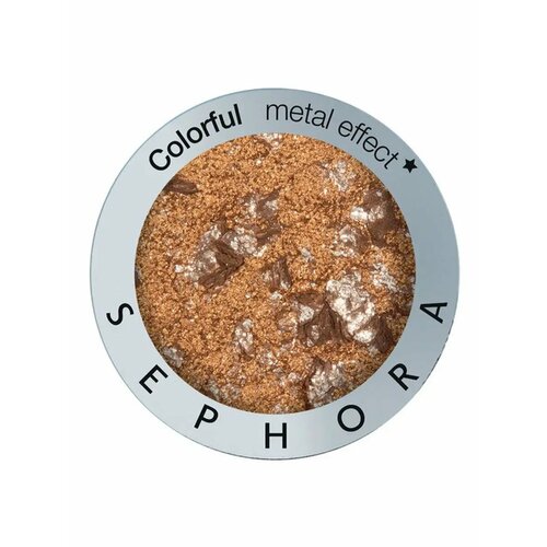 Colorful Mono Metal Effect Тени для век - 31