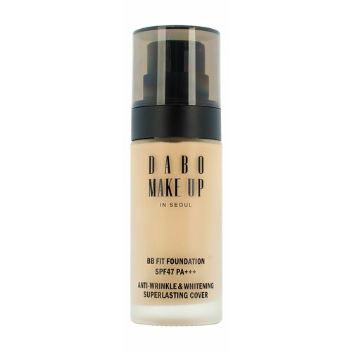 Dabo Make Up в Сеуле BB Fit Foundation SPF 47 PA+++