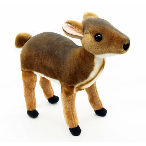 Мягкая игрушка BEPPE Оленек Малый (Мышиный Олень) 30 см