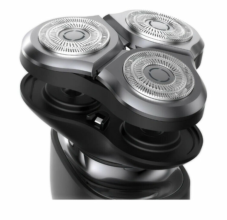 Электробритва Xiaomi Mijia S500 Black — фото 1